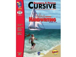 Beginning Cursive Workbook