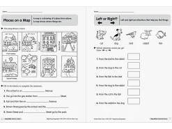 Beginning Geography Workbook