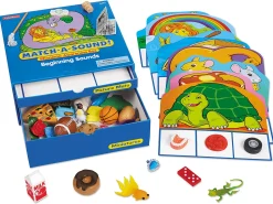 Beginning Sounds Phonemic Awareness Box