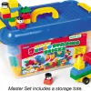 Best-Buy Jumbo Building Bricks - Master Set