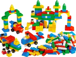 Best-Buy Jumbo Building Bricks - Master Set