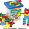 Best-Buy Jumbo Building Bricks - Starter Set
