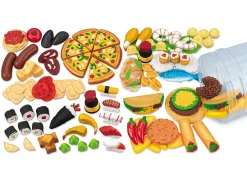 Best-Buy Multicultural Play Food Assortment
