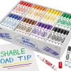 Best-Buy Washable Broad-Tip Markers - Class Pack
