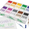 Best-Buy Washable Fine-Tip Markers - Class Pack