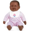Big Huggable & Washable African American Baby Doll