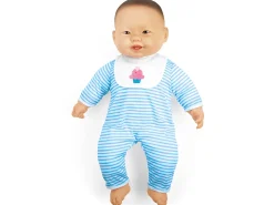Big Huggable & Washable Asian Baby Doll