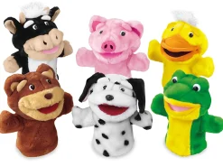 Big Mouth Animal Puppets - Complete Set