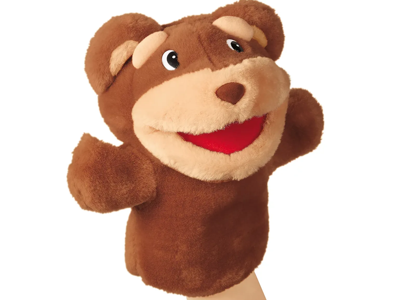 Big Mouth Bear Puppet