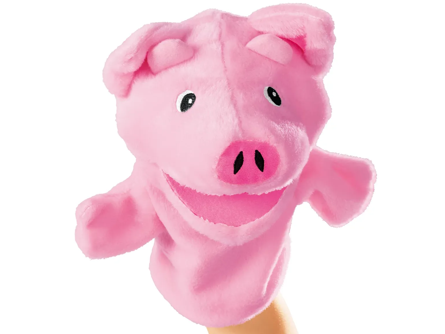 Big Mouth Pig Puppet