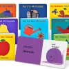 Bilingual Board Book Collection