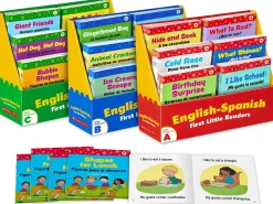 Bilingual First Little Readers - Complete Library