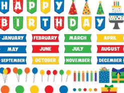 Birthday Fun Bulletin Board Set