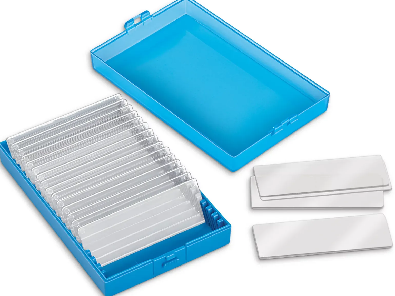Blank Slides - Set of 18