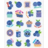 Blueberry-Scented Stickers
