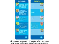 Brain Quest Challenge Cards - Gr. 1