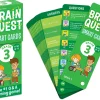 Brain Quest Challenge Cards - Gr. 3