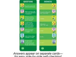 Brain Quest Challenge Cards - Gr. 3