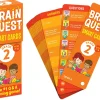Brain Quest Challenge Cards - Gr. 2