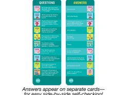 Brain Quest Challenge Cards - Gr. 5