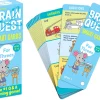 Brain Quest Challenge Cards - Preschool-Pre K