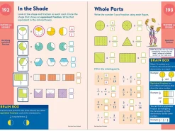 Brain Quest Workbook - Gr. 4