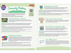 Breathe For Change Community Building in the Classroom - Preschool