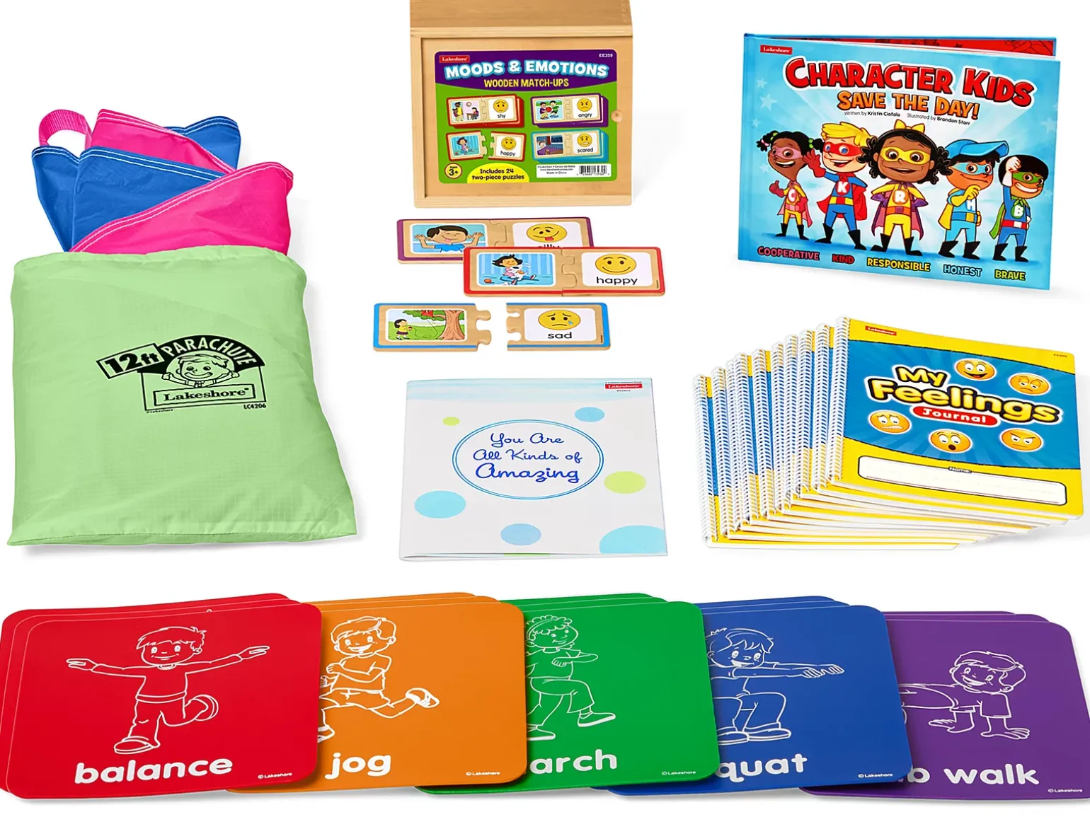Breathe For Change Community Building in the Classroom - Preschool