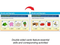 Bridge the Gap! Language Practice Cards - Gr. 1