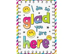 Brights 4Ever I Am So Glad Poster