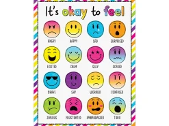 Brights 4Ever It’s Okay to Feel Poster