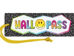 Brights 4Ever Magnetic Student Hall Pass
