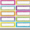 Brights 4Ever Magnetic Write & Wipe Accents