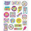 Brights 4Ever Motivational Stickers