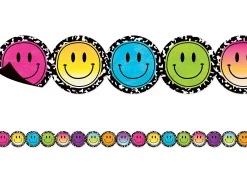 Brights 4Ever Smiley Face Magnetic Border