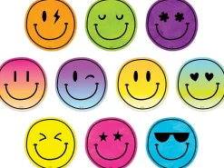 Brights 4Ever Smiley Face Mini Accents