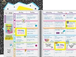 Brights 4Ever Teaching Is My Jam Lesson Plan Book