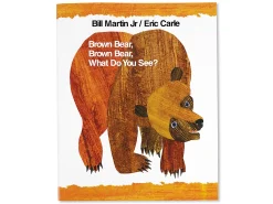 Brown Bear, Brown Bear, What Do You See? Big Book