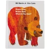 Brown Bear, Brown Bear, What Do You See? Hardcover Book