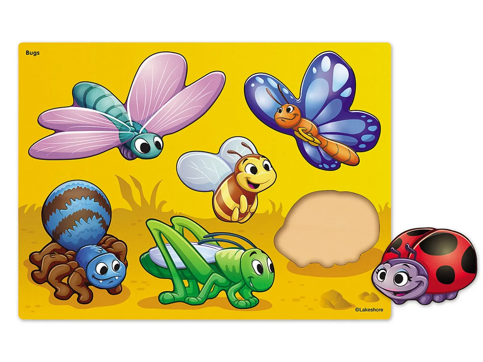 Bugs Puzzle