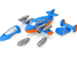 Build-A-Plane Magnetic Vehicle Set