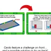 Building Brick STEM Challenge Kit - Pre K-Gr. 2