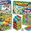 Building Fine Motor Skills Games - Complete Set
