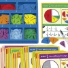 Building Fractions Activity Center