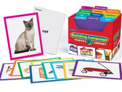 Building Language Photo Library