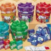 Building Math Skills Practice Cards - Complete Set