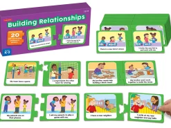 Building Relationships Match-Ups