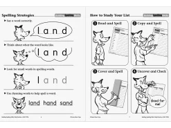 Building Spelling Skills Workbook - Gr. 2