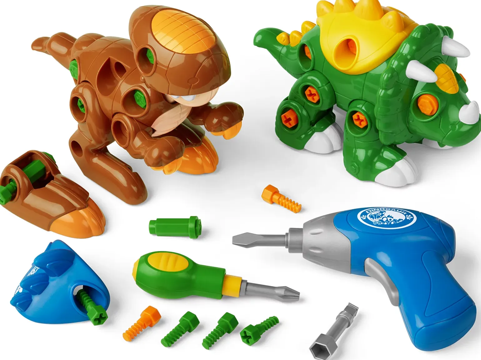 Build & Play Dinos