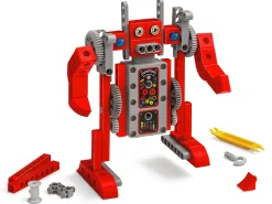 Build & Play Robot Factory